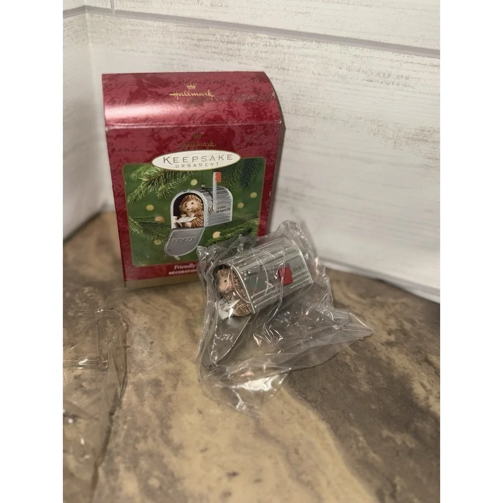 Vintage 2000 Hallmark Keepsake Ornament 